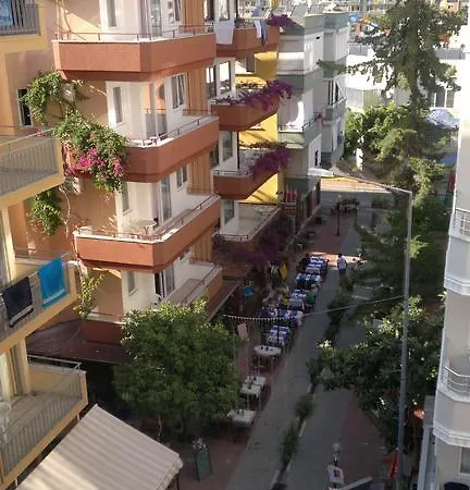 Musti Aparthotel 4*