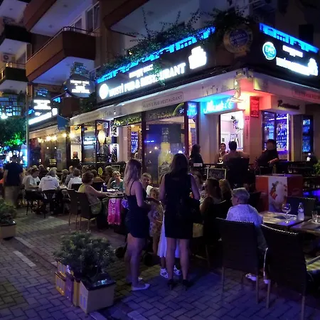 Musti Aparthotel Alanya