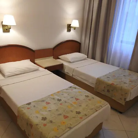 Musti Aparthotel 4*