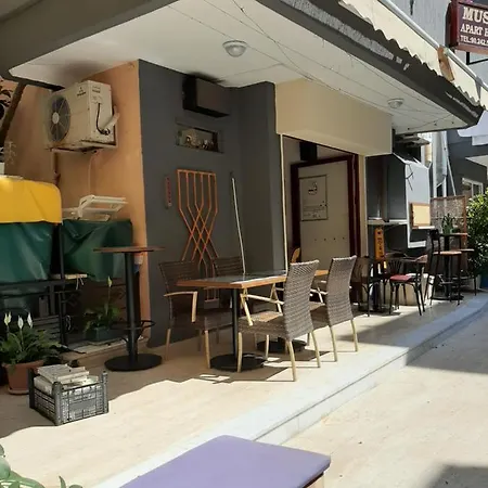 Appart hôtel Musti Alanya