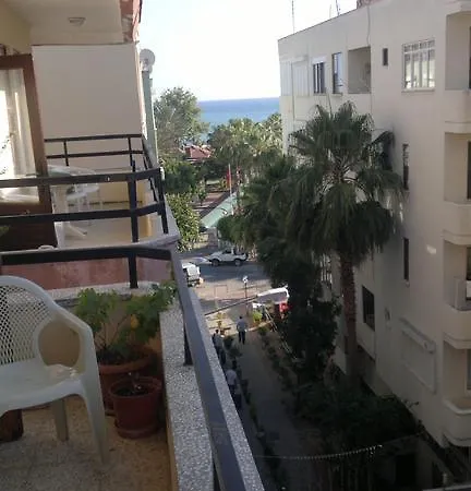 Appart hôtel Musti Alanya