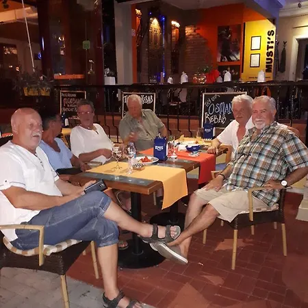 Musti Appart hôtel 4*