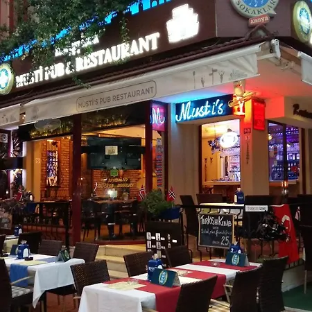 Musti Appart hôtel Alanya