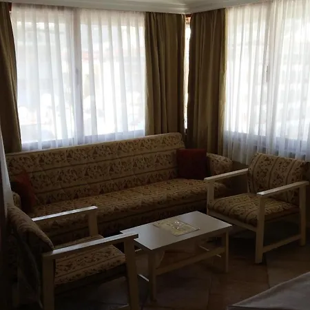 Musti Appart hôtel Alanya