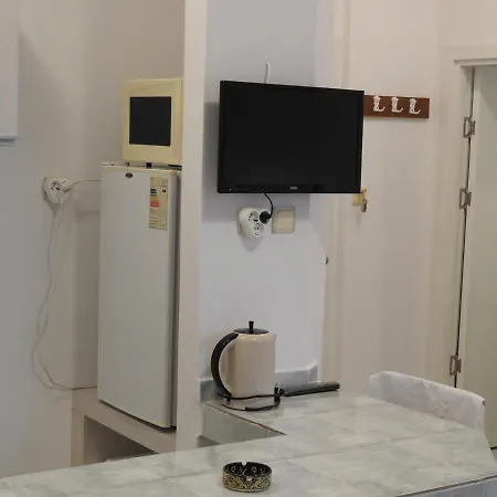 Appart hôtel Musti Alanya