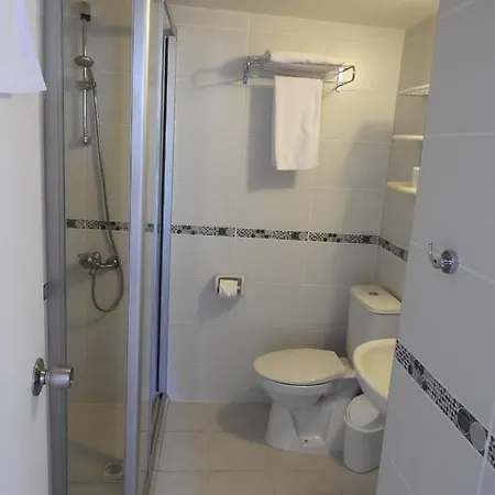 Appart hôtel Musti Alanya