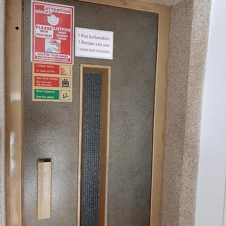 Musti Lejlighedshotel 4*