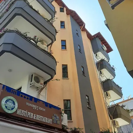 Lejlighedshotel Musti