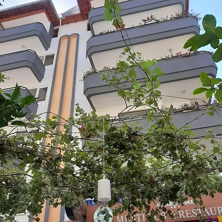 Musti Aparthotel Alanya