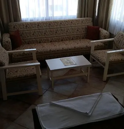 Musti Lejlighedshotel 4*