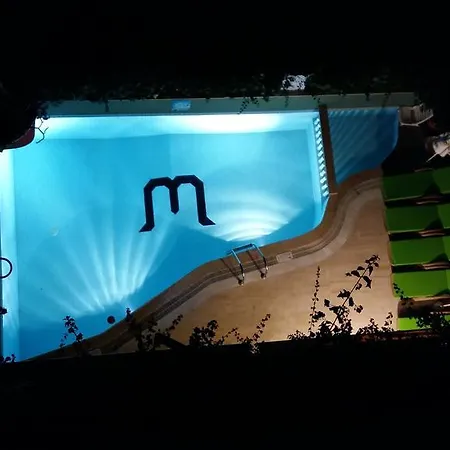 Musti Aparthotel Alanya