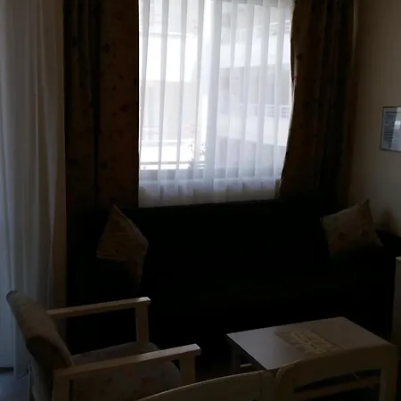 Musti Apart Alanya