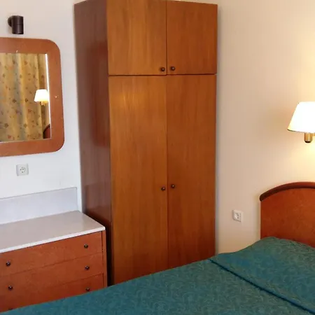 Musti Aparthotel Alanya