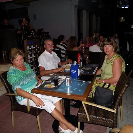 Apartahotel Musti Alanya