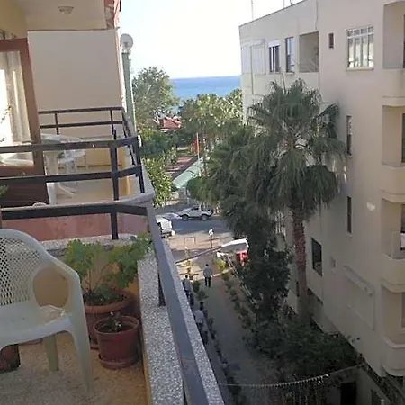 Musti Apartahotel Alanya