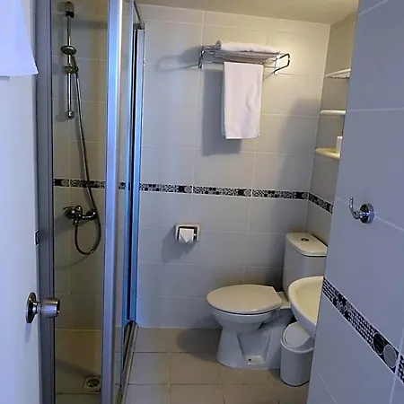 Musti Apartahotel 4*