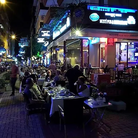 Musti Apartmanhotel 4*