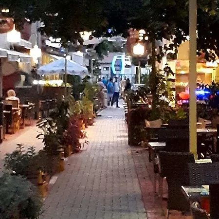 Apartmanhotel Musti