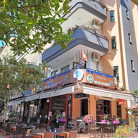 Musti 4* Alanya