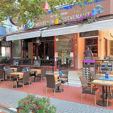 Musti Apartahotel