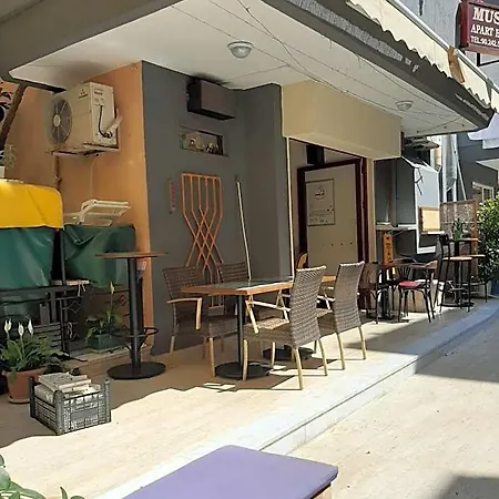 Musti Apartahotel 4*