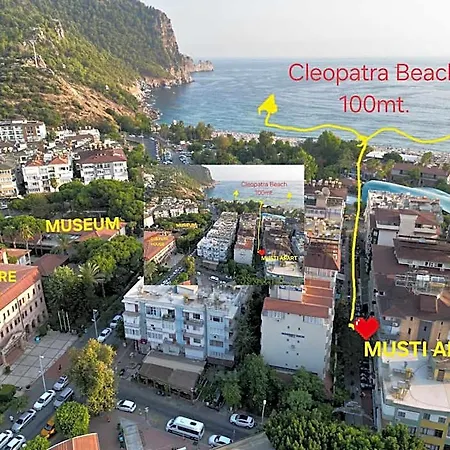 Apartmanhotel Musti