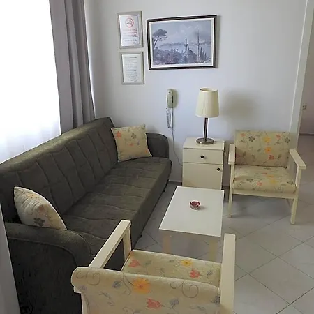 Musti 4* Alanya