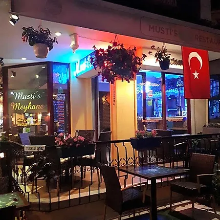 Apartmanhotel Musti Alanya