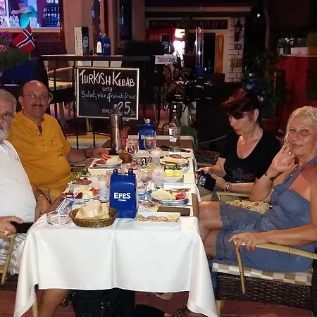 Aparthotel Musti Alanya