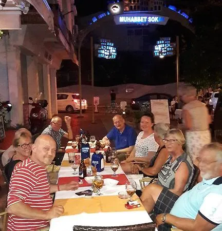 Musti 3* Alanya