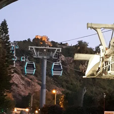 公寓式酒店 Musti