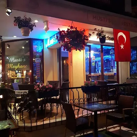 Lejlighedshotel Musti Alanya