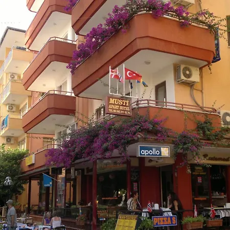 Lejlighedshotel Musti 4*