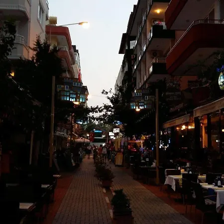 公寓式酒店 Musti 4*