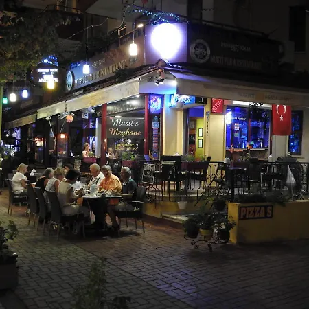 Musti 公寓式酒店 4*