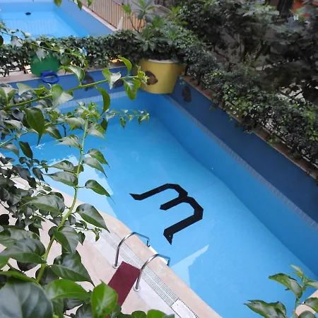 Musti Lejlighedshotel Alanya