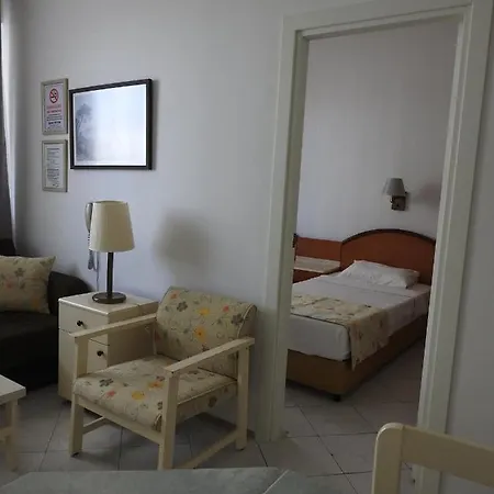 Musti Lejlighedshotel Alanya