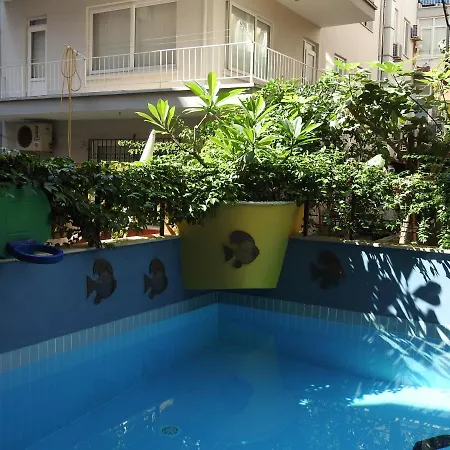 Musti Apartahotel