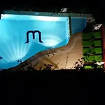 Hotel apartamentowy Musti