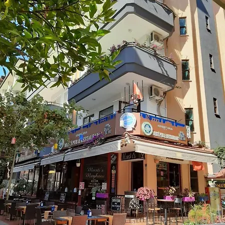 Musti Apart Alanya