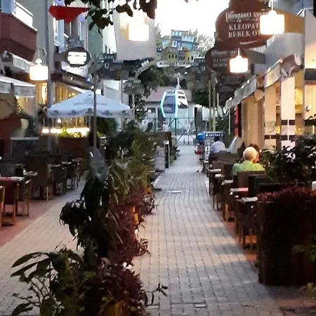Musti Apart 4* Alanya