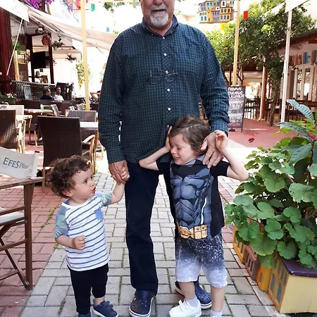 Musti Apart 4* Alanya