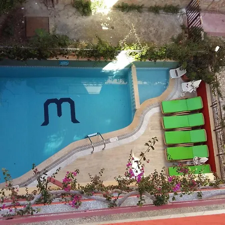 Musti 4* Αλάνια