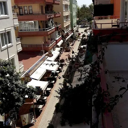 Musti Apart Alanya