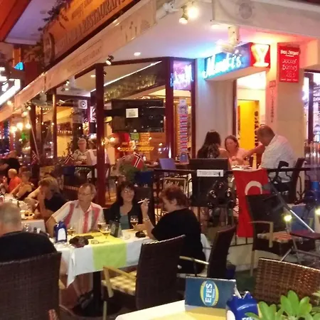 Musti 4* Αλάνια