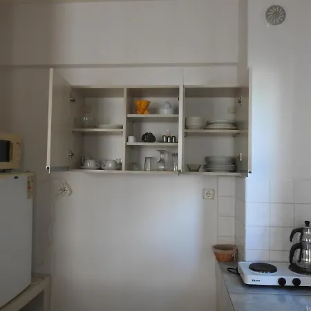 Musti Apart Aparthotel 4*