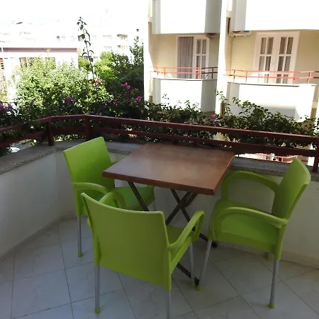 Musti Apart Aparthotel