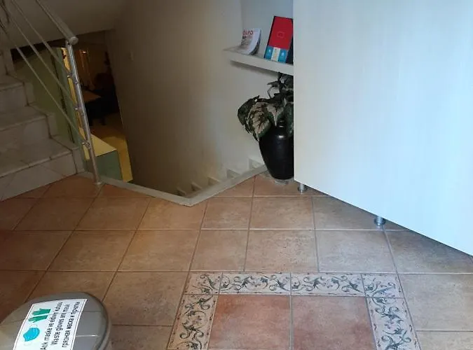 Musti Ξενοδοχείο με διαμερίσματα 4*