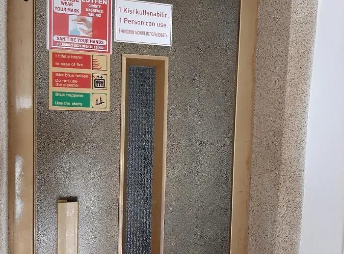 Musti Ξενοδοχείο με διαμερίσματα 4*