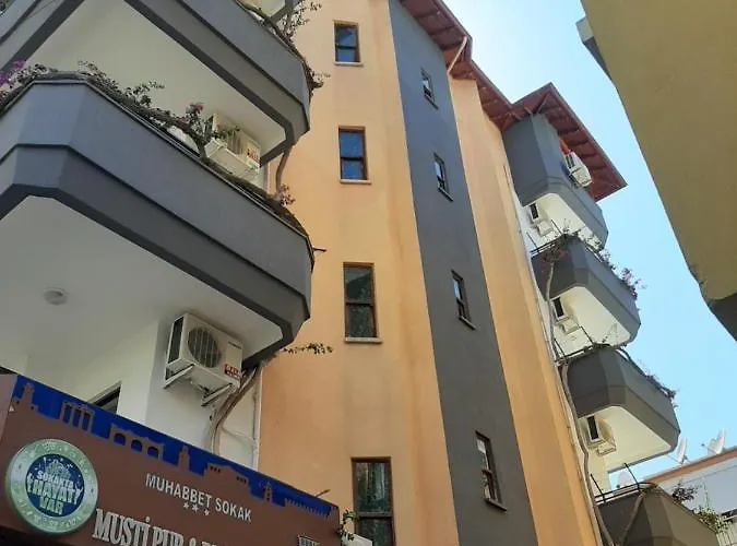 Ξενοδοχείο με διαμερίσματα Musti